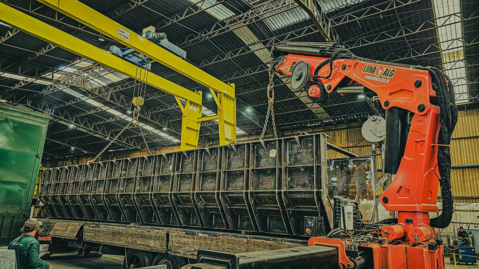 Adana Proje & Ağır Nakliye